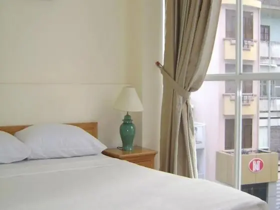 Deluxe Tek Büyük Yataklı Oda, Şehir Manzaralı