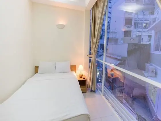 Deluxe Tek Büyük Yataklı Oda, Şehir Manzaralı