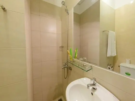 Deluxe Tek Büyük Yataklı Oda, Şehir Manzaralı