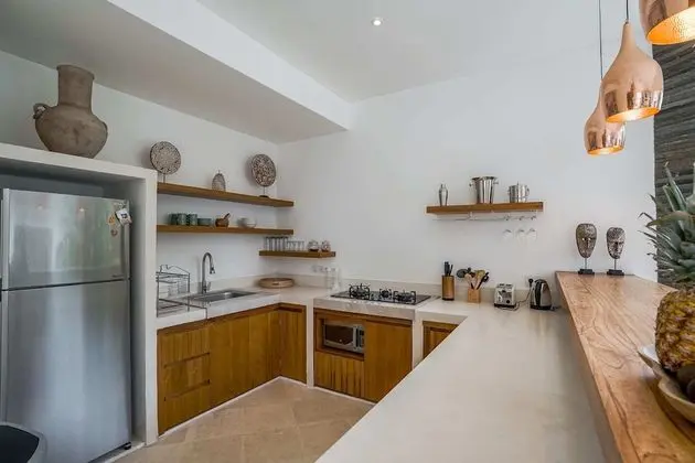 Basic Villa, Birden Çok Yatak