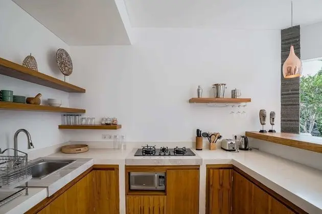 Basic Villa, Birden Çok Yatak