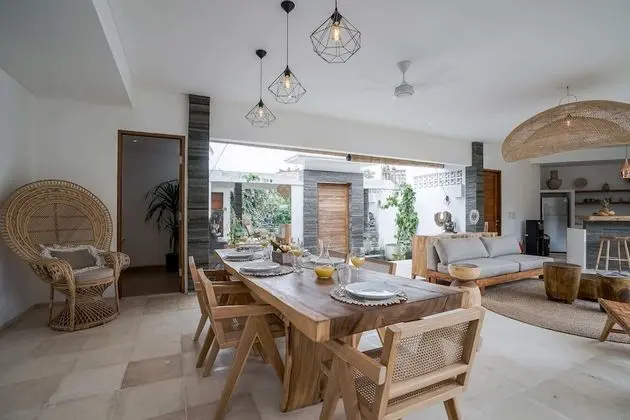 Basic Villa, Birden Çok Yatak