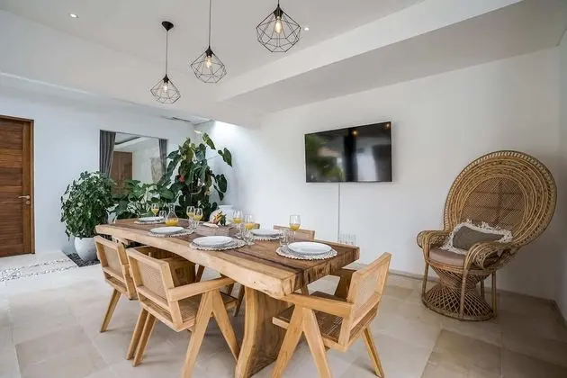 Basic Villa, Birden Çok Yatak