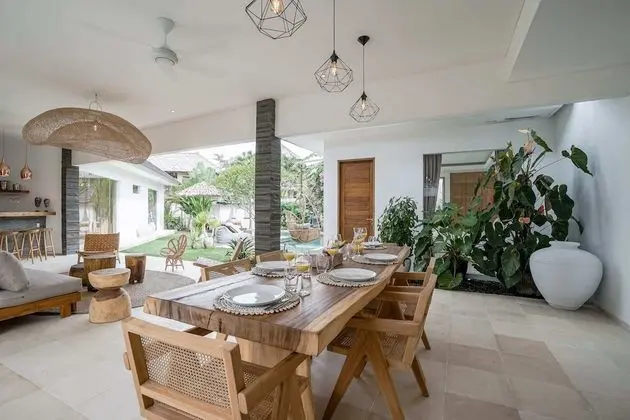 Basic Villa, Birden Çok Yatak