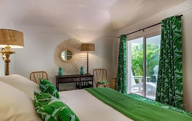 Bungalow Plantation