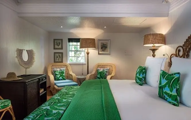 Bungalow Plantation