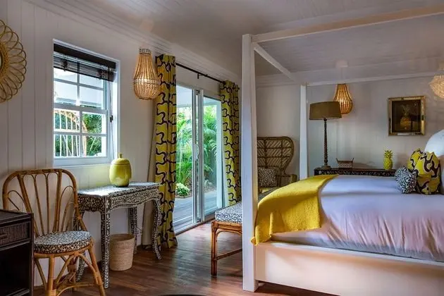 Bungalow Plantation