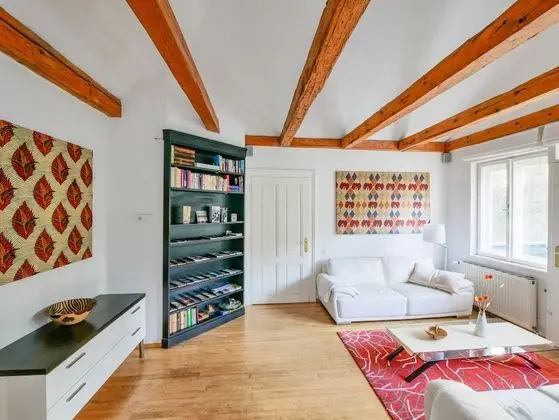Apart Daire, Teras, Dağ Manzaralı