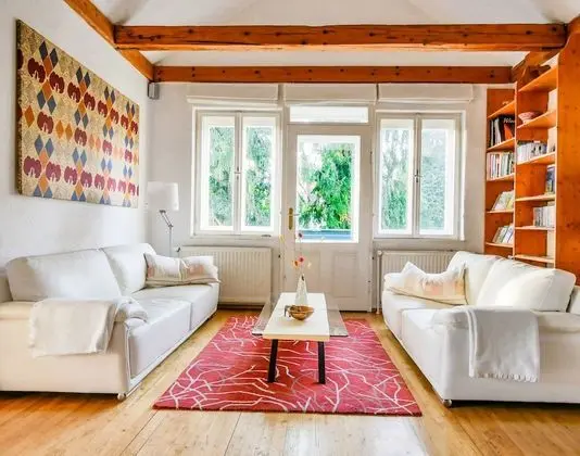 Apart Daire, Teras, Dağ Manzaralı
