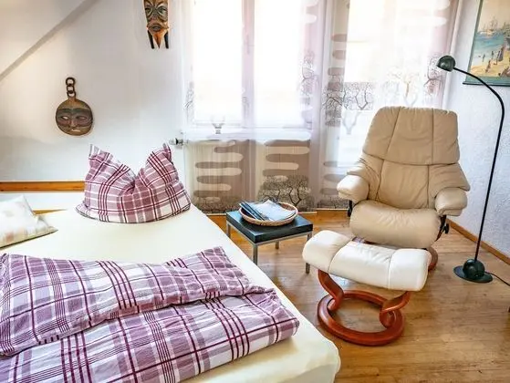 Apart Daire, Teras, Dağ Manzaralı
