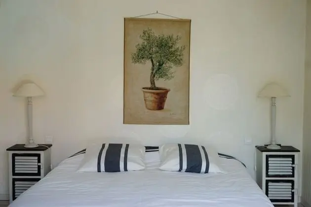 Tek Büyük veya İki Ayrı Yataklı Oda (Dune du Pilat)