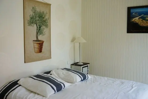 Tek Büyük veya İki Ayrı Yataklı Oda (Dune du Pilat)