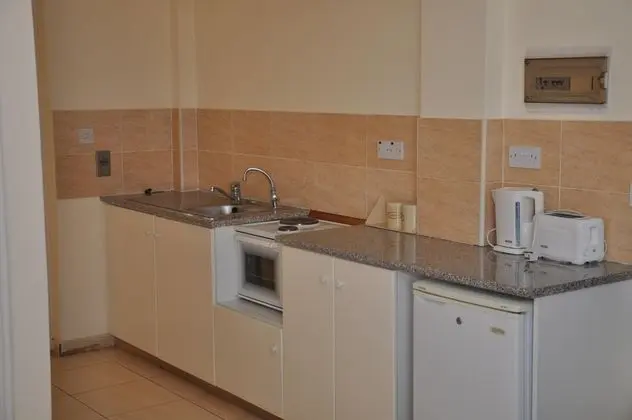 Apart Daire One Bedroom