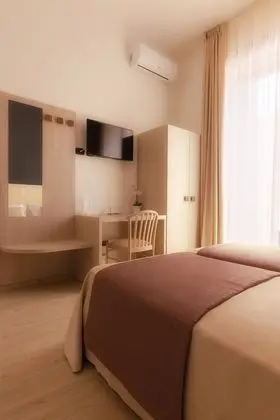 Deluxe Tek Büyük veya İki Ayrı Yataklı Oda