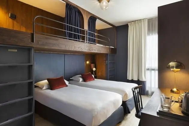 Chambre Classique (2 adultes+2 enfants)