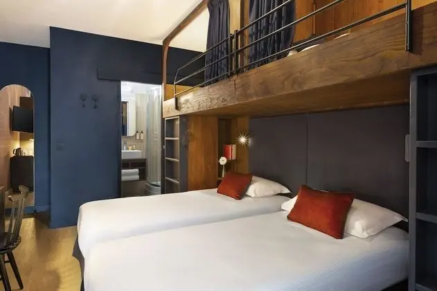 Chambre Classique (2 adultes+2 enfants)