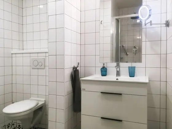 City Apart Daire, Sigara İçilmez, Avlu Manzaralı