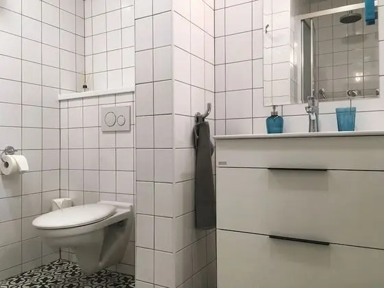 City Apart Daire, Sigara İçilmez, Avlu Manzaralı