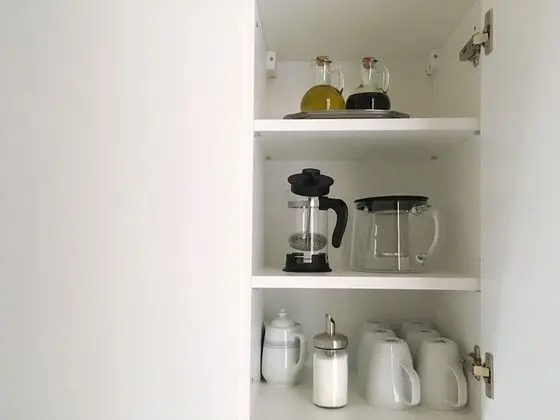 City Apart Daire, Sigara İçilmez, Avlu Manzaralı