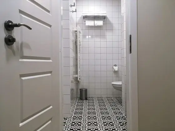City Apart Daire, Sigara İçilmez, Avlu Manzaralı