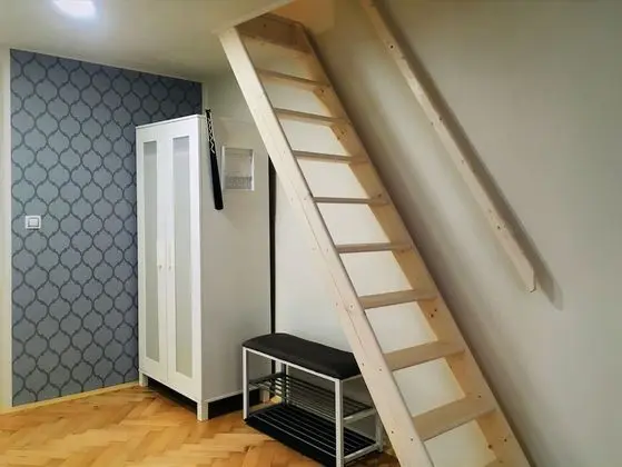 City Apart Daire, Sigara İçilmez, Avlu Manzaralı