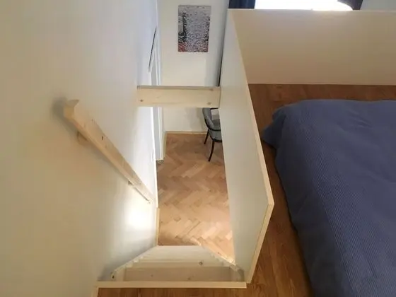 City Apart Daire, Sigara İçilmez, Avlu Manzaralı