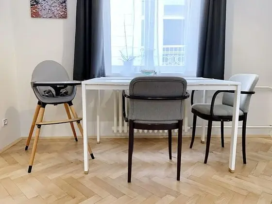 City Apart Daire, Sigara İçilmez, Avlu Manzaralı