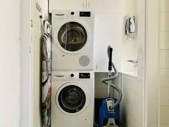 City Apart Daire, Sigara İçilmez, Avlu Manzaralı
