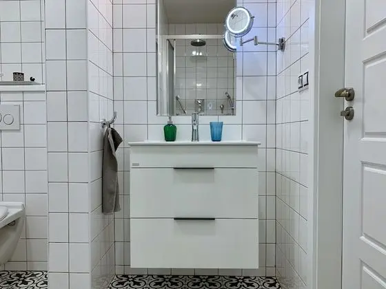 City Apart Daire, Sigara İçilmez, Avlu Manzaralı