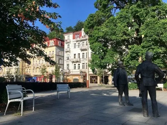 City Apart Daire, Sigara İçilmez, Avlu Manzaralı