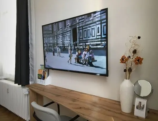 City Apart Daire, Sigara İçilmez, Şehir Manzaralı