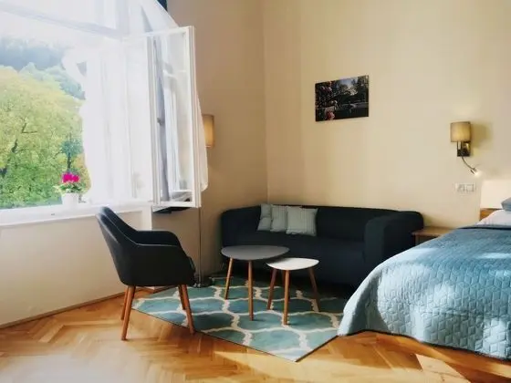 City Apart Daire, Sigara İçilmez, Şehir Manzaralı
