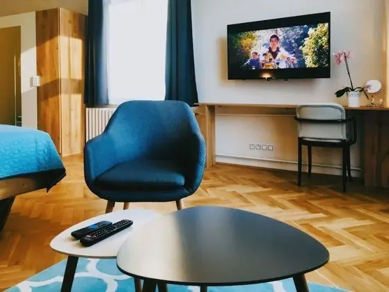 City Apart Daire, Sigara İçilmez, Şehir Manzaralı
