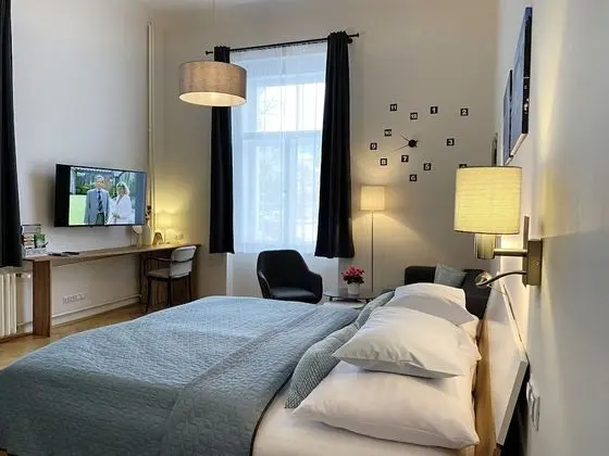 City Apart Daire, Sigara İçilmez, Şehir Manzaralı