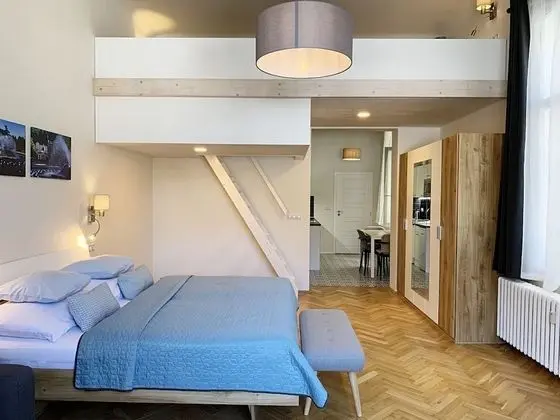 City Apart Daire, Sigara İçilmez, Şehir Manzaralı