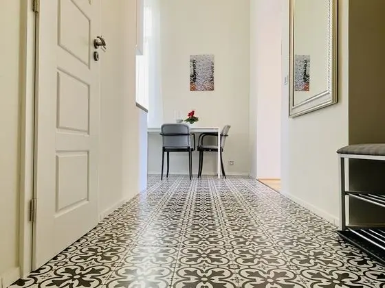 City Apart Daire, Sigara İçilmez, Şehir Manzaralı