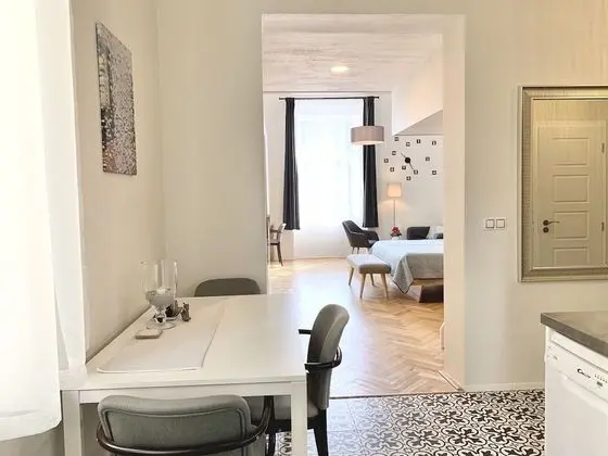 City Apart Daire, Sigara İçilmez, Şehir Manzaralı