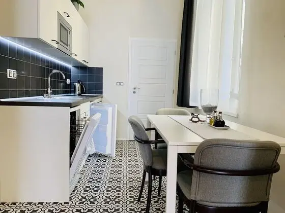 City Apart Daire, Sigara İçilmez, Şehir Manzaralı