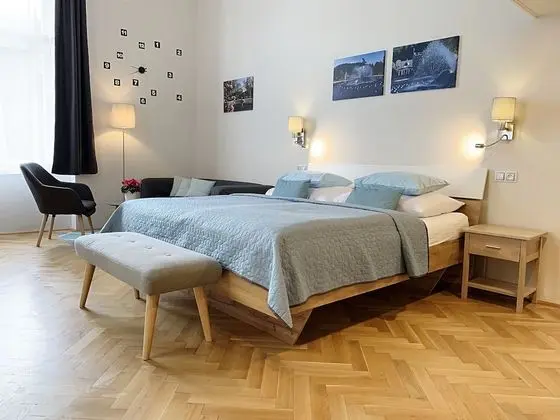 City Apart Daire, Sigara İçilmez, Şehir Manzaralı