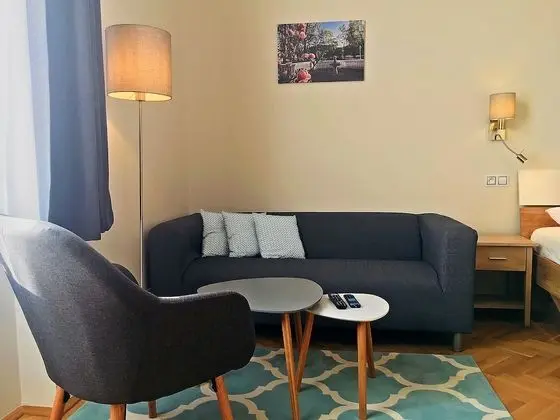 City Apart Daire, Sigara İçilmez, Şehir Manzaralı