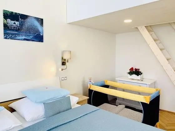 City Apart Daire, Sigara İçilmez, Şehir Manzaralı