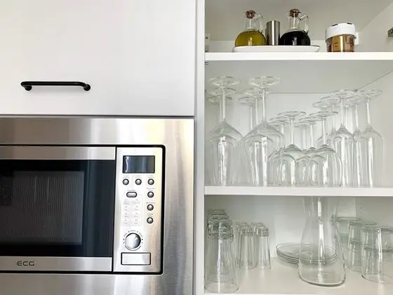 City Apart Daire, Sigara İçilmez, Şehir Manzaralı