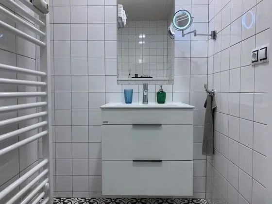 City Apart Daire, Sigara İçilmez, Şehir Manzaralı