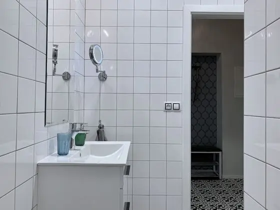City Apart Daire, Sigara İçilmez, Şehir Manzaralı