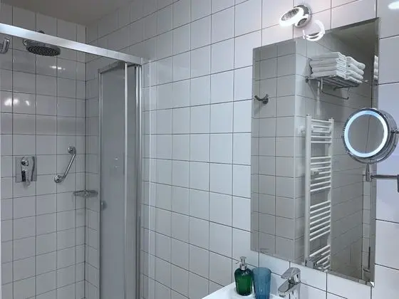 City Apart Daire, Sigara İçilmez, Şehir Manzaralı