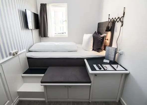 Tek Kişilik Oda (Without Spa Access)