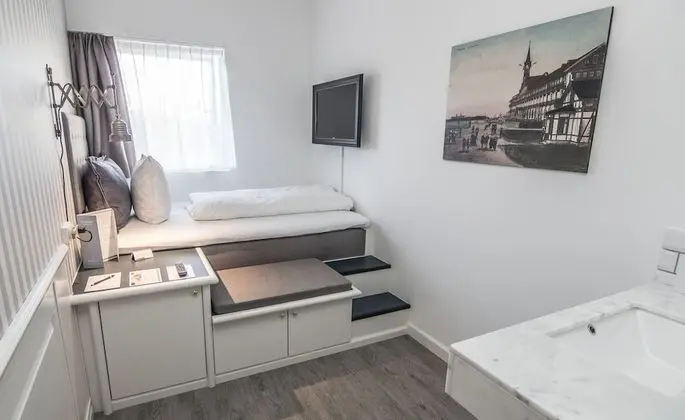 Tek Kişilik Oda (Without Spa Access)