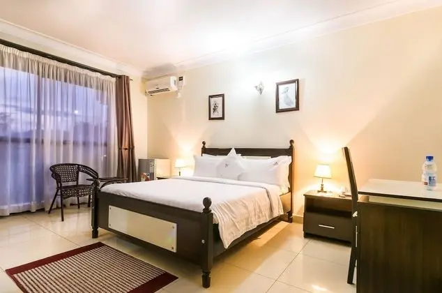 Deluxe Tek Büyük Yataklı Oda, Şehir Manzaralı