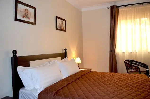 Deluxe Tek Büyük Yataklı Oda, Şehir Manzaralı