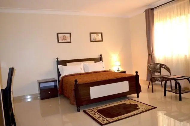 Deluxe Tek Büyük Yataklı Oda, Şehir Manzaralı
